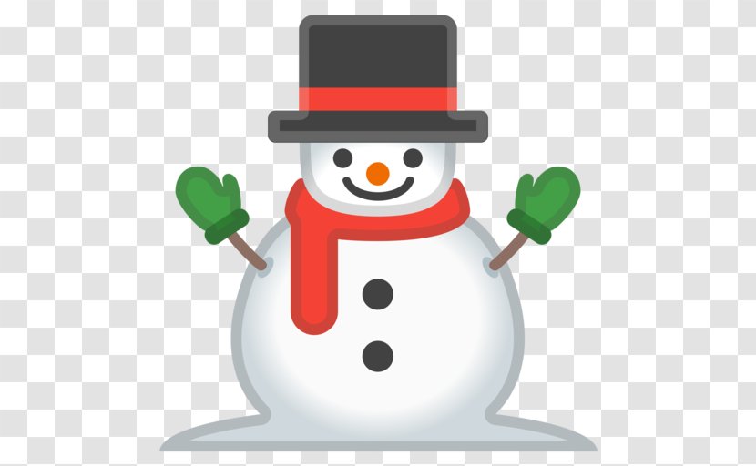 Emoji Snowman Emoticon Smiley - Technology - Whatsapp Transparent PNG