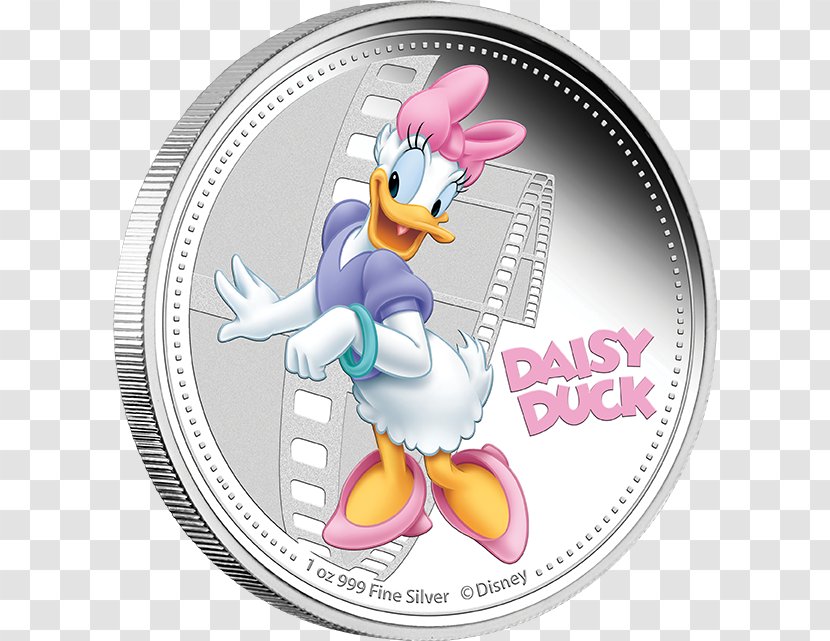 Mickey Mouse Pluto Daisy Duck Minnie Donald - Disney Transparent PNG