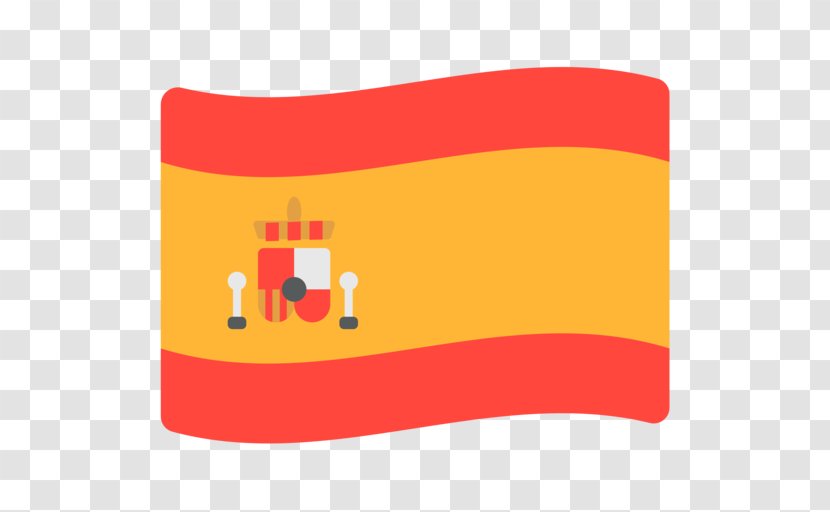 Flag Of Spain Emoji Text Messaging - Regional Indicator Symbol Transparent PNG