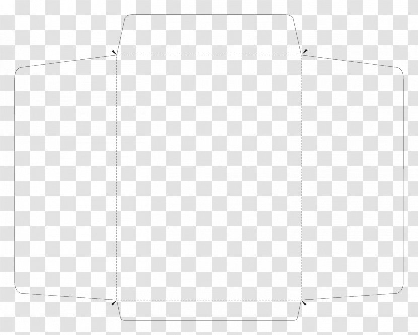 Rectangle - White - Angle Transparent PNG