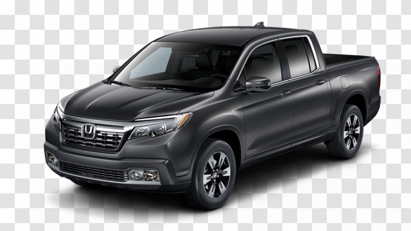 2019 Honda Ridgeline Sport Pickup Truck 2017 2018 - Brand Transparent PNG