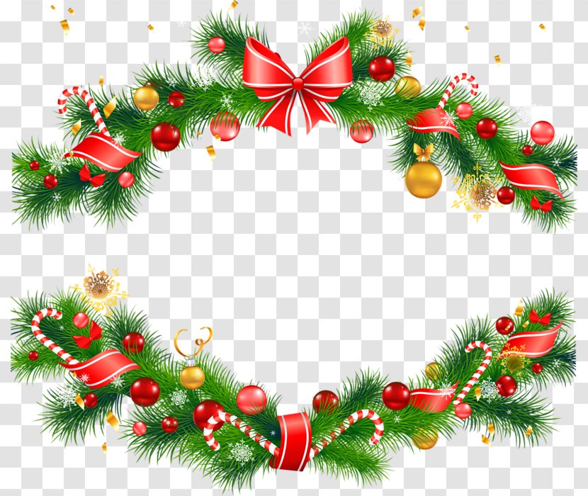 Desktop Wallpaper Christmas Tree Santa Claus Transparent PNG