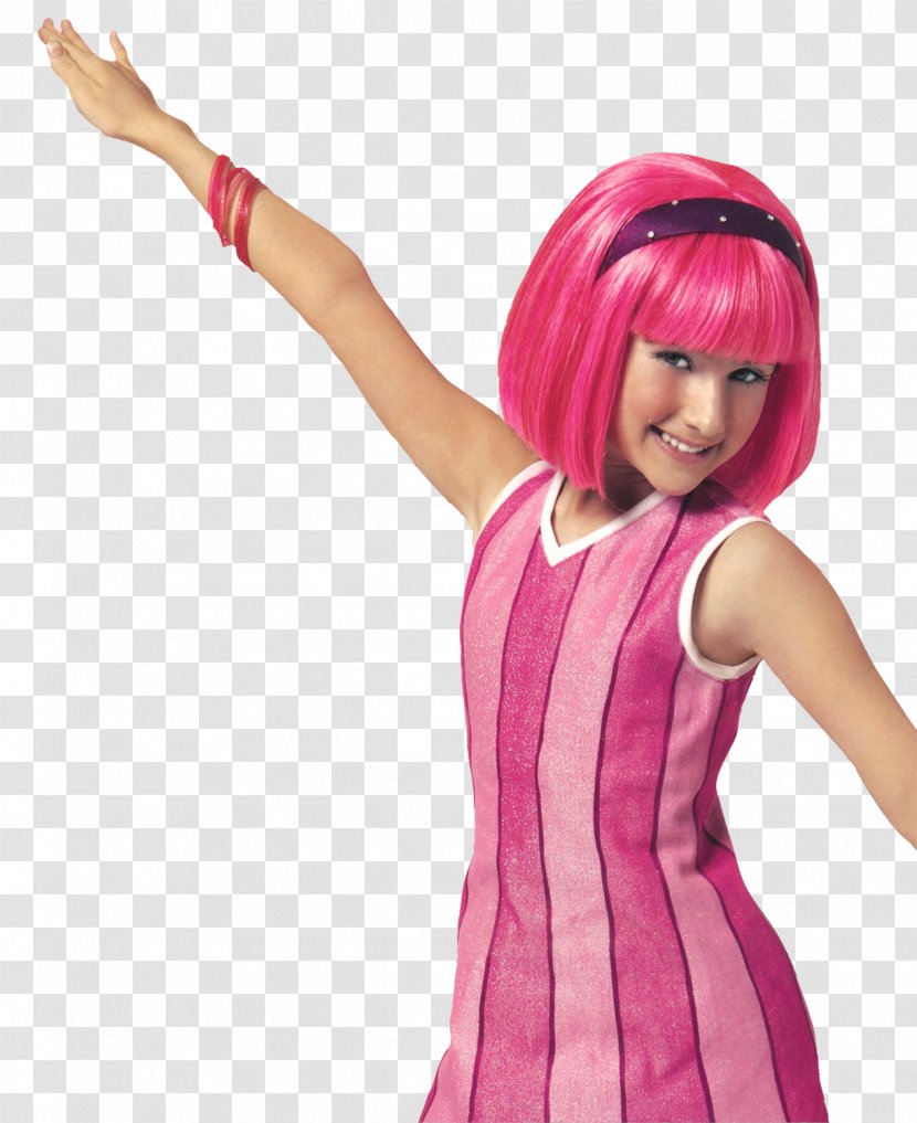 Julianna Rose Mauriello Stephanie LazyTown Sportacus New Games Everyday - Figurine - Lazy Town Shoes Transparent PNG