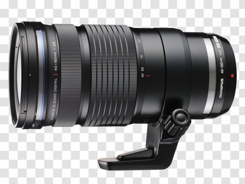 Olympus M.Zuiko Digital ED 40-150mm F/2.8 PRO 14-42mm F/3.5-5.6 F/4-5.6 Camera Lens Micro Four Thirds System - Mzuiko Ed 1442mm F3556 Transparent PNG