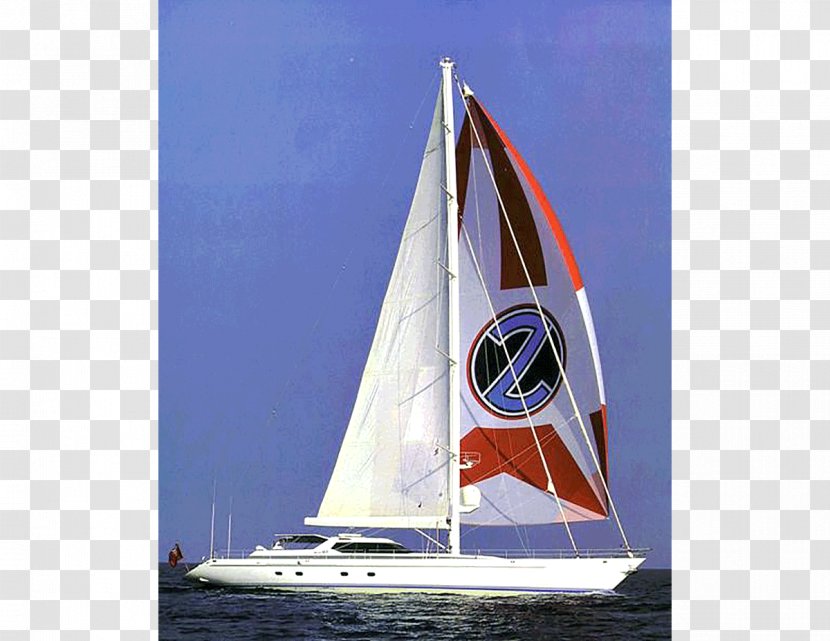 Dinghy Sailing Yawl Cat-ketch Scow - Boat - Sail Transparent PNG