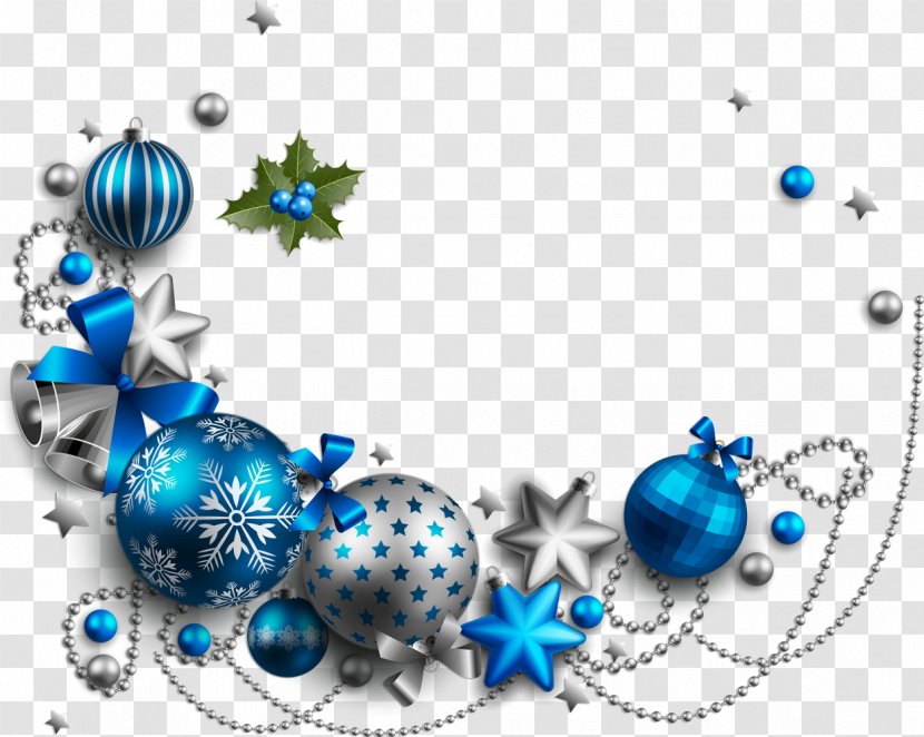 Christmas Ornament New Year Decoration - Card - Coelho Transparent PNG