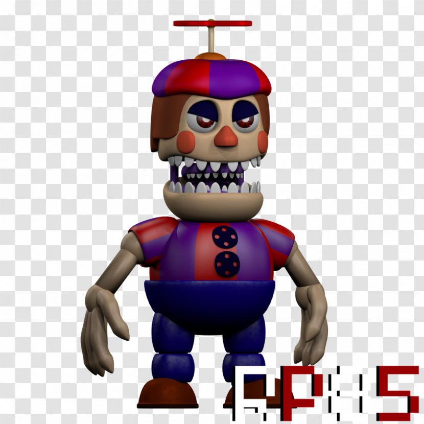 Five Nights At Freddy's 4 2 Nightmare Digital Art - Stock Photography - Christmas Ornament Transparent PNG