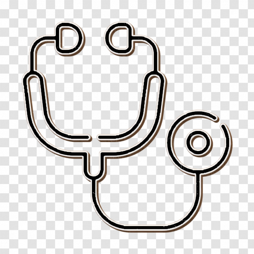 Stethoscope Icon Medical Icon Doctor Icon Transparent PNG