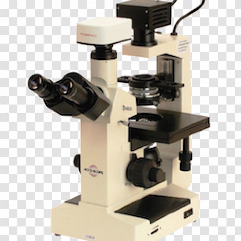 Inverted Microscope Light Echipament De Laborator - Calibration Transparent PNG