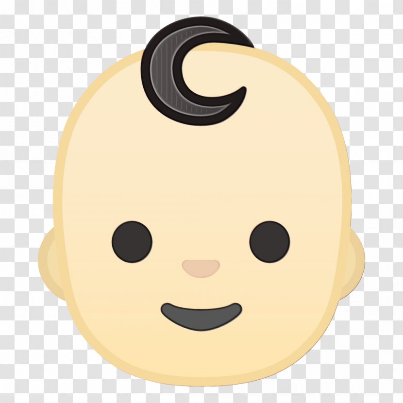 Face Cartoon - Ear Emoticon Transparent PNG