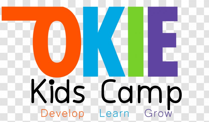 Okie Kids Playground Child Logo Brand - Banner - Children Camp Transparent PNG