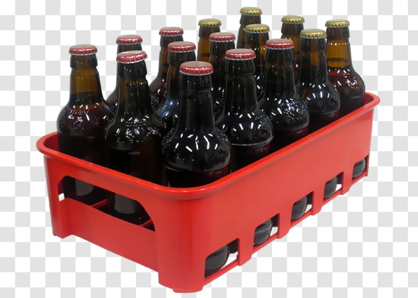 Beer Bottle Fizzy Drinks AmBev Itaipava - Crate Transparent PNG