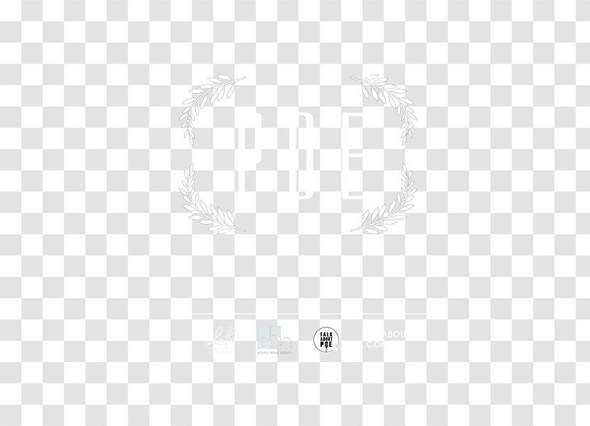 Desktop Wallpaper Circle White Pattern - Black And - Beautifully Business Single Transparent PNG