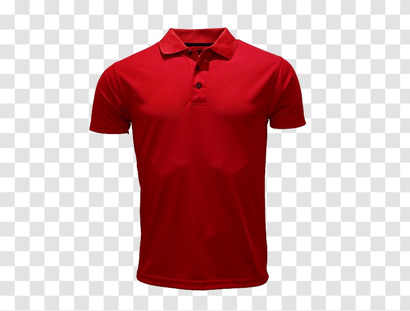 Polo Shirt T-shirt Piqué Clothing - Top Transparent PNG