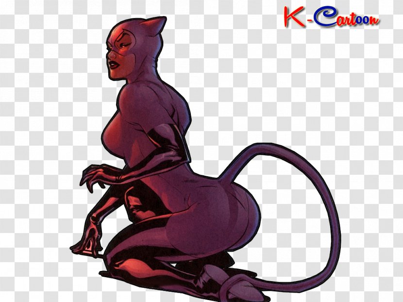 Cartoon Atom Ant Animated Film - Organism - Catwoman Transparent PNG