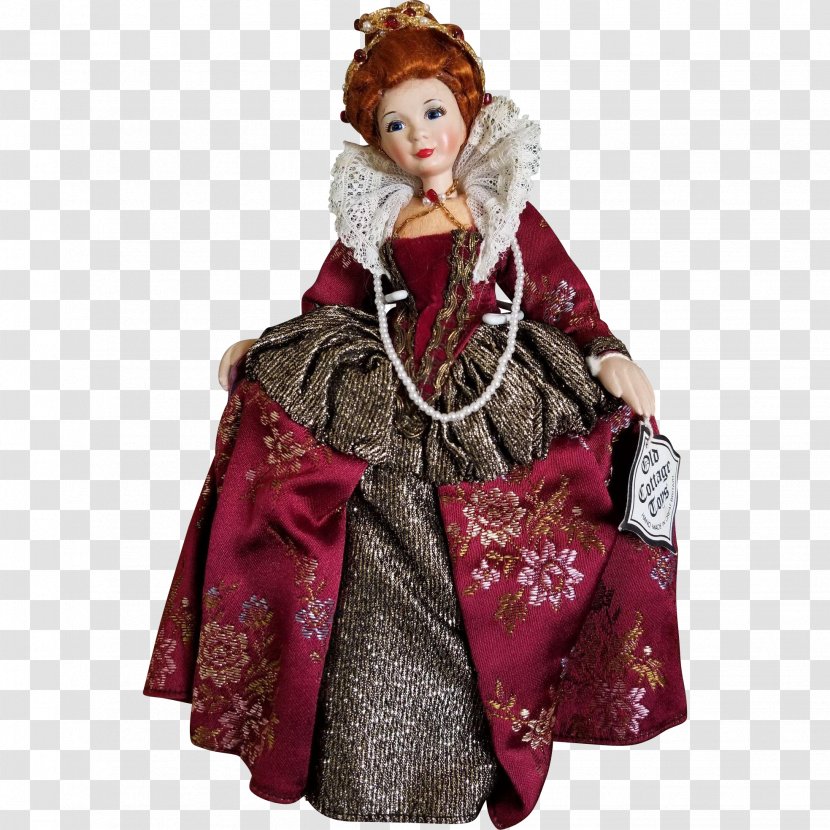 Macbeth Elizabethan Era Barbie Robe Social Class - Fashion Transparent PNG