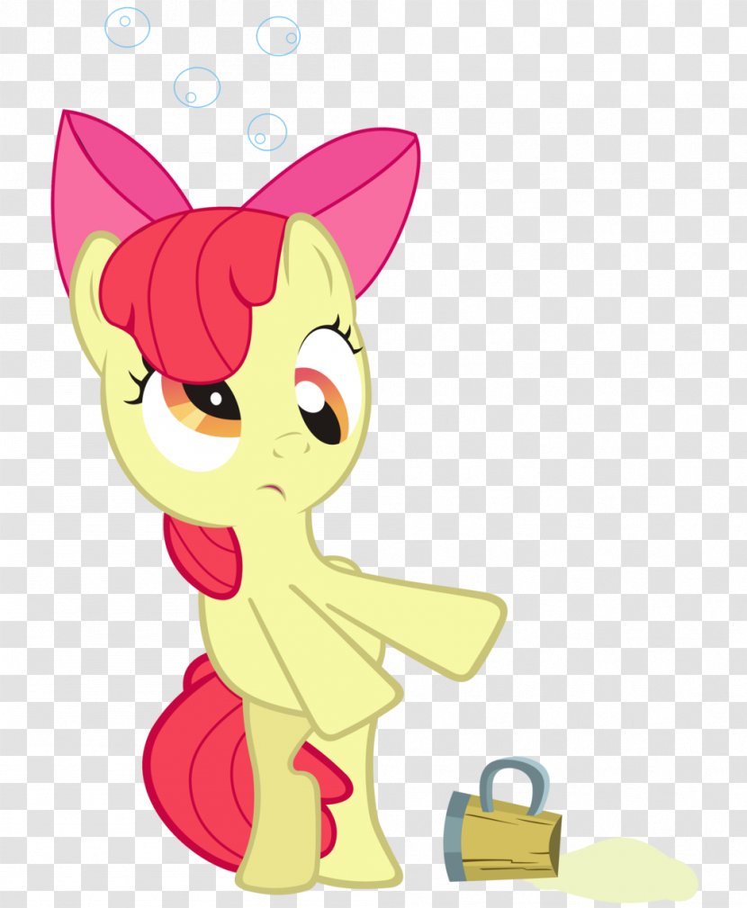 Apple Bloom My Little Pony: Harmony Quest Derpy Hooves Horse - Frame - Come Transparent PNG