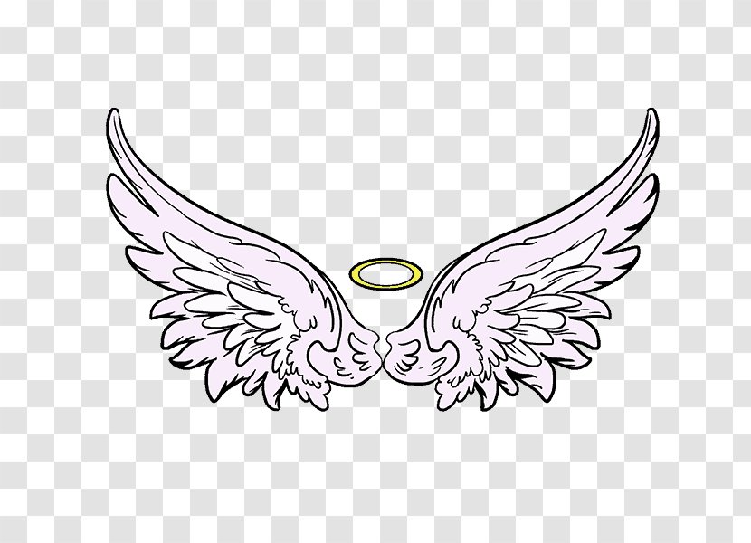 Drawing Line Art Sketch - Painting - Angel Baby Transparent PNG