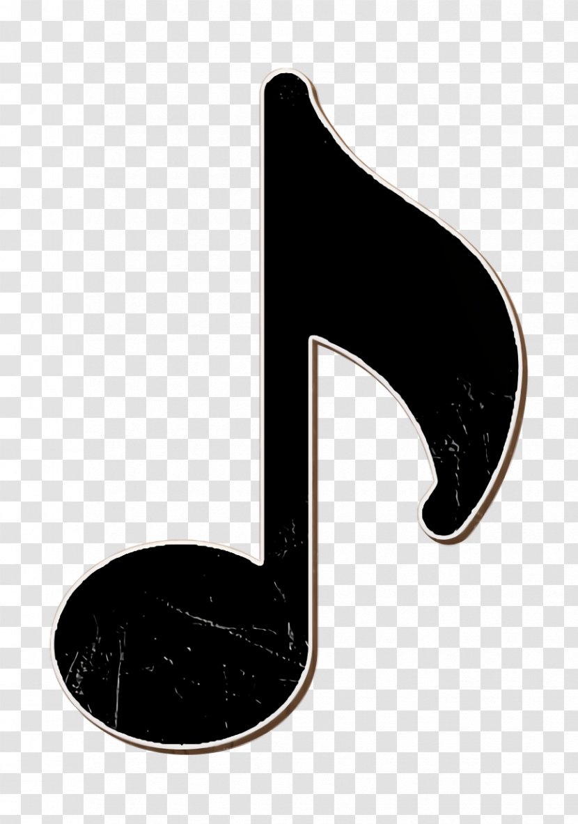 Musical Note Icon Music - Material Property - Symbol Transparent PNG