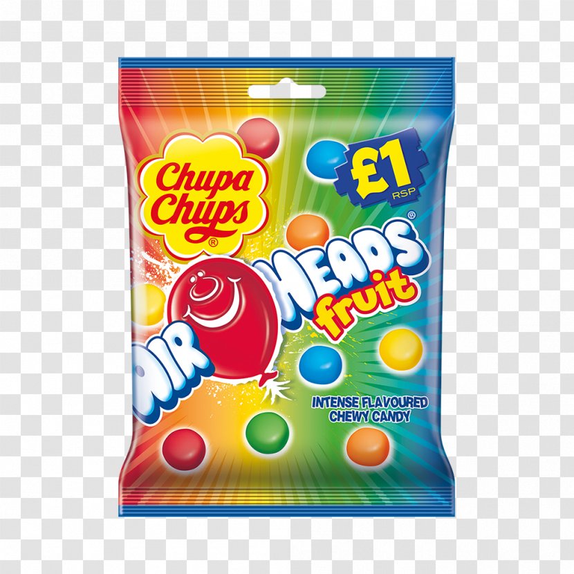 Lollipop Chewing Gum Chupa Chups AirHeads Candy Transparent PNG