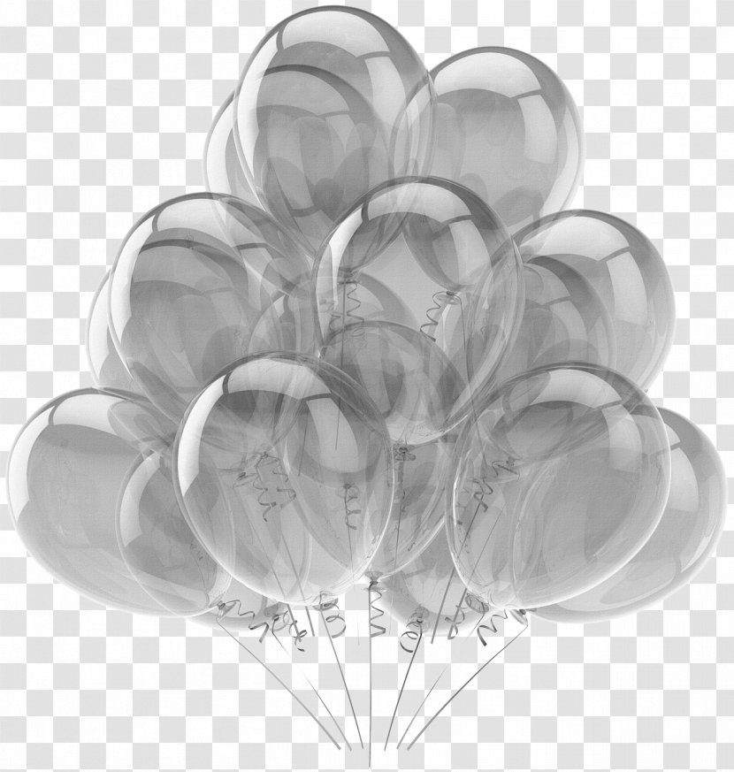 Balloon Birthday Stock Photography Clip Art - Floating Transparent PNG