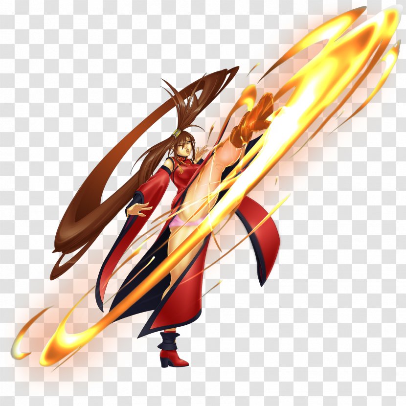 Guilty Gear Xrd Jam Kuradoberi Fan Art Transparent PNG