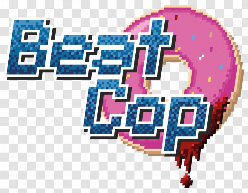 Beat Cop Police Officer Retro City Rampage Video Game 11 Bit Studios - Enigmatis The Ghosts Of Maple Creek Transparent PNG