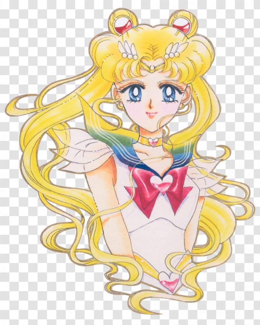 Sailor Moon Mercury Jupiter Tuxedo Mask Chibiusa - Frame Transparent PNG