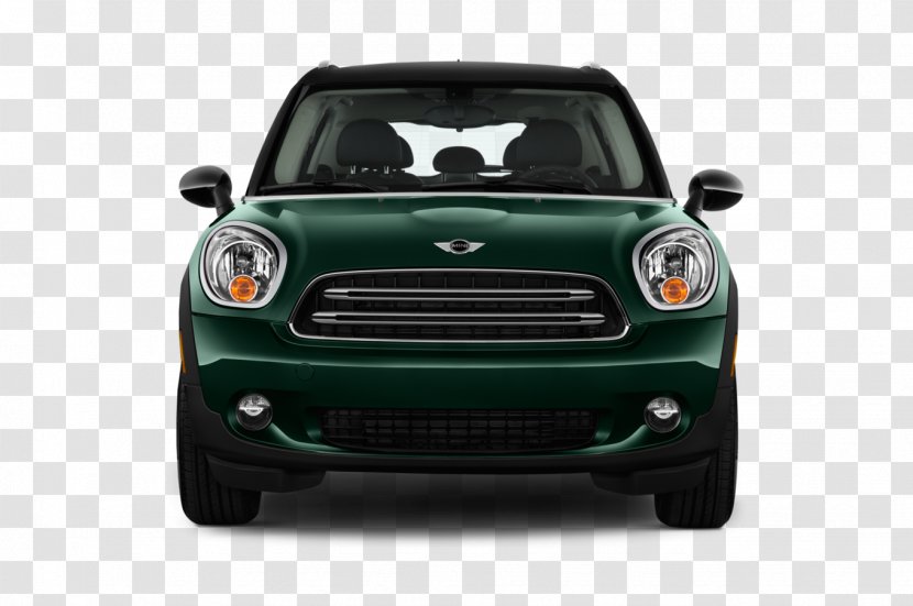 2013 MINI Cooper Countryman 2015 2014 2016 2012 - Hardtop - Mini Transparent PNG