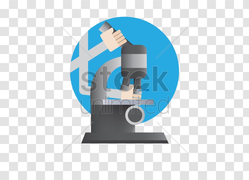 Clip Art Illustration Vector Graphics Image Microscope - Technology Transparent PNG