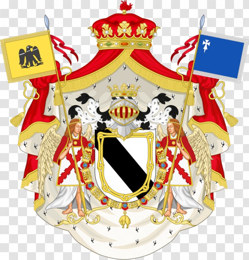Coat Of Arms Spain Count Revilla Gigedo Crest - Bearing Insignia Transparent PNG