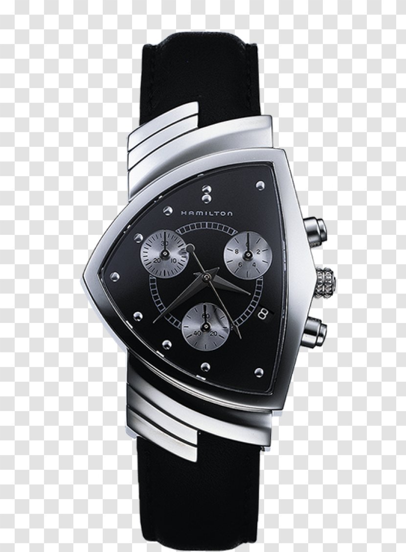 Hamilton Watch Company Ventura Counterfeit Consumer Goods Clock - Quartz Transparent PNG