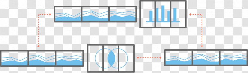 Graphic Design Brand Diagram Product - Blue - Technology Transparent PNG