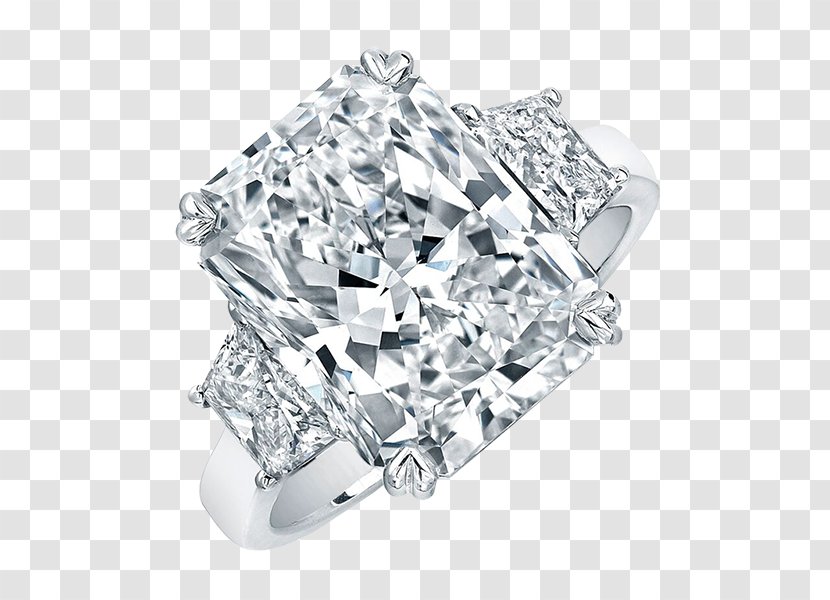 Gemological Institute Of America Sissy's Log Cabin Engagement Ring Diamond Cut - Carat Transparent PNG