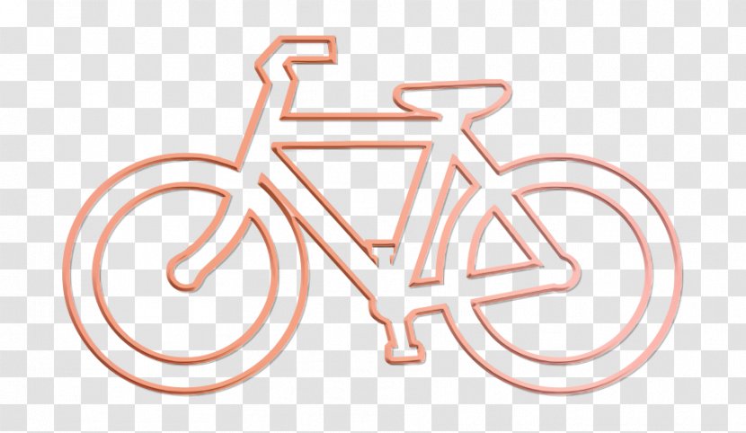 Cycle Icon - Bicycle Accessory - Wheel Transparent PNG
