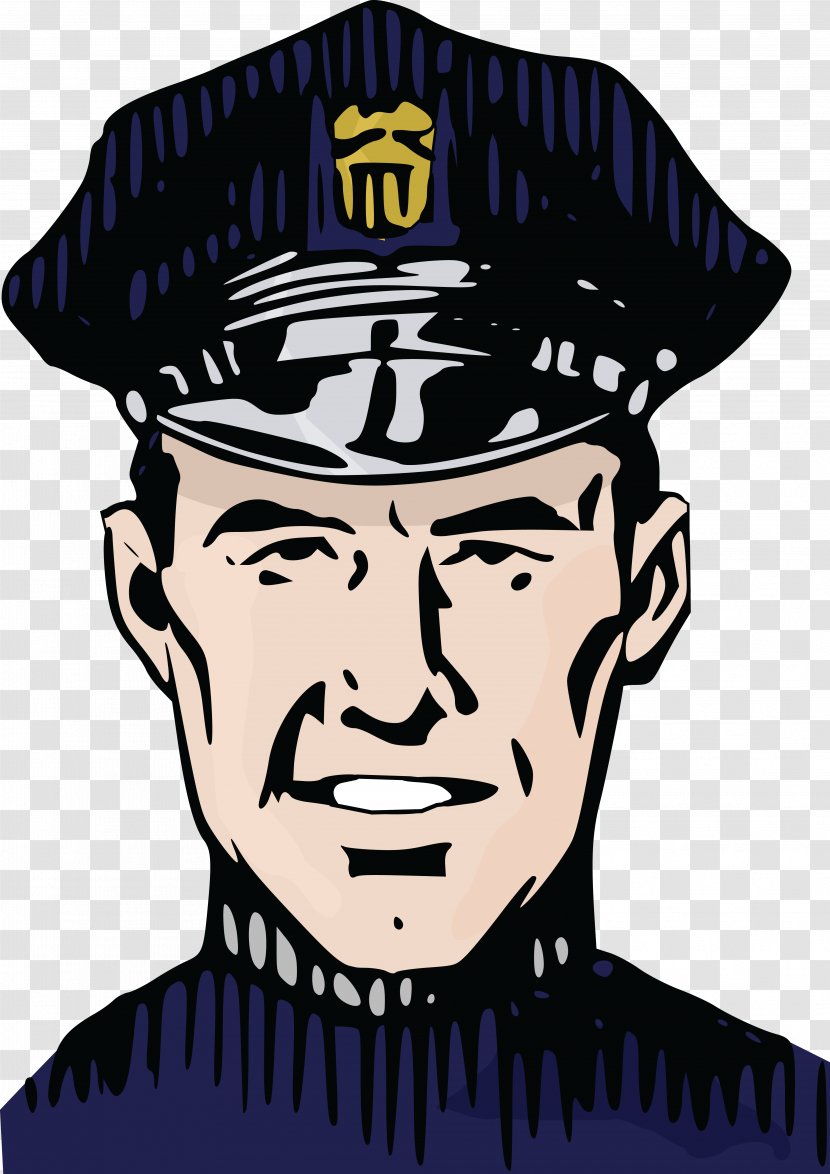 Police Officer Clip Art - Organization - Policeman Transparent PNG