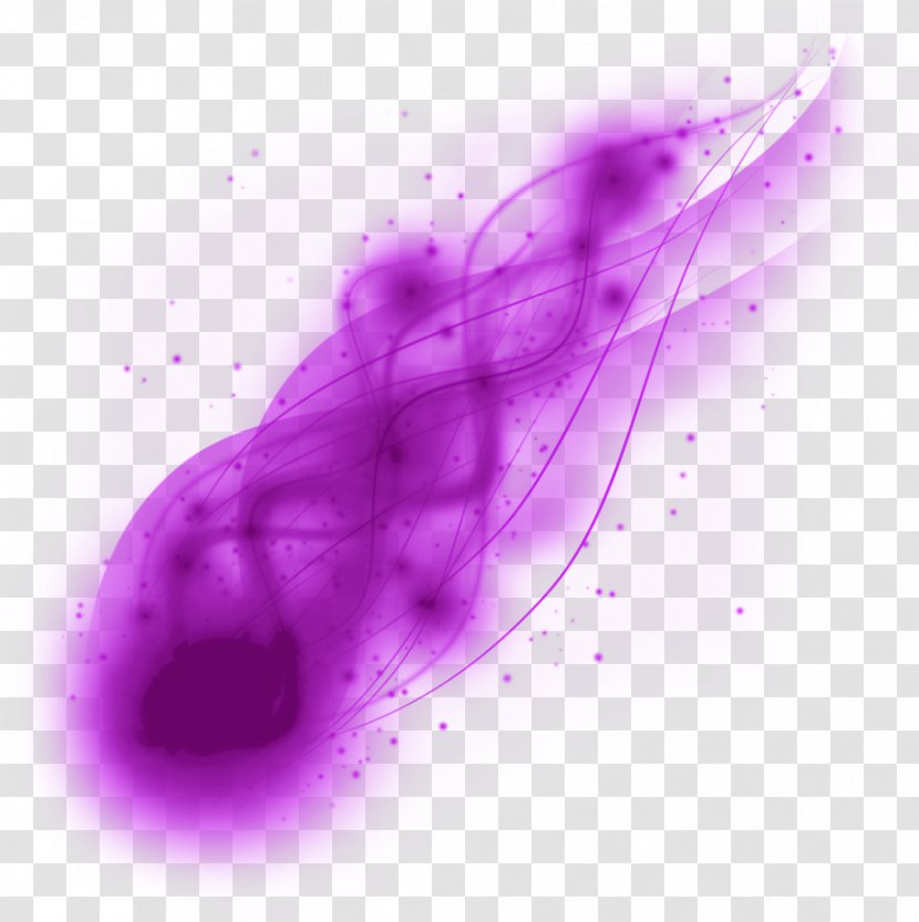 Violet Light Photography Transparent PNG