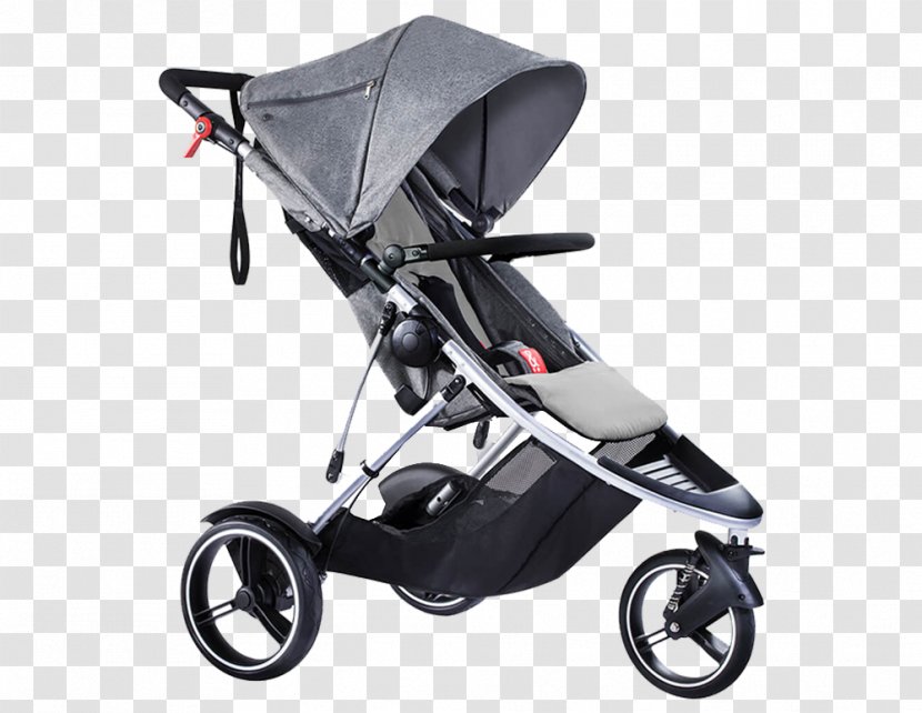 Baby Transport Phil&teds Infant Car Seat Maclaren - Marl - Philteds Transparent PNG