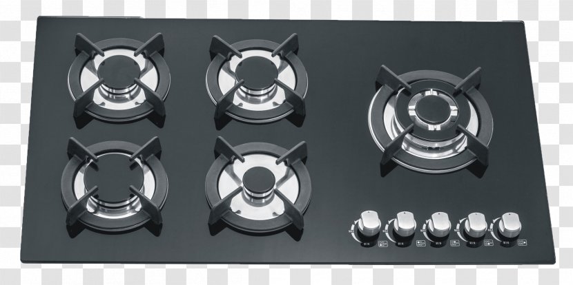 Hob Gas Stove Cooking Ranges Home Appliance Kitchen - Hardware Transparent PNG
