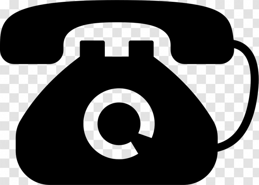 Telephone Call Mobile Phones - Monochrome Photography - World Wide Web Transparent PNG
