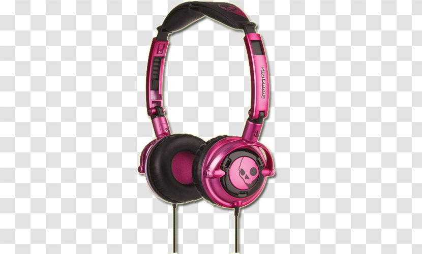 Headphones Microphone Skullcandy Lowrider Audio - Headset Transparent PNG