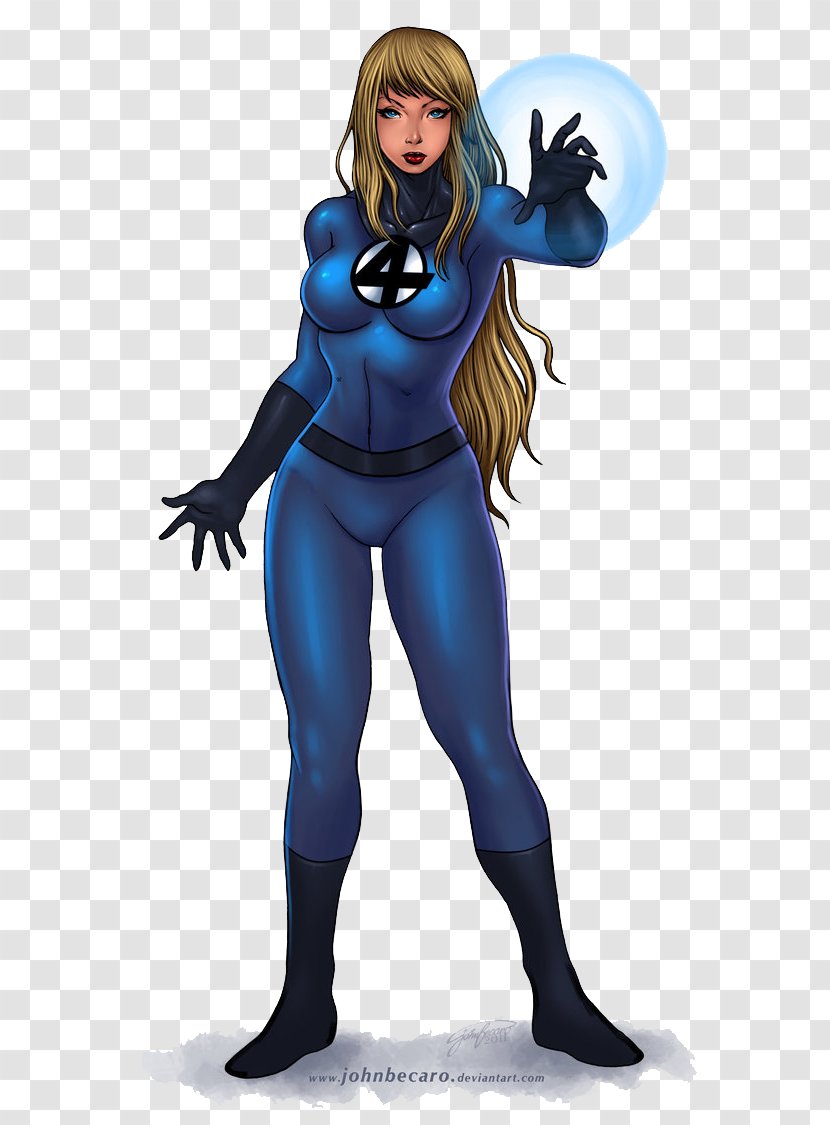 Invisible Woman Human Torch Felicia Hardy Superhero - Tree - File Transparent PNG