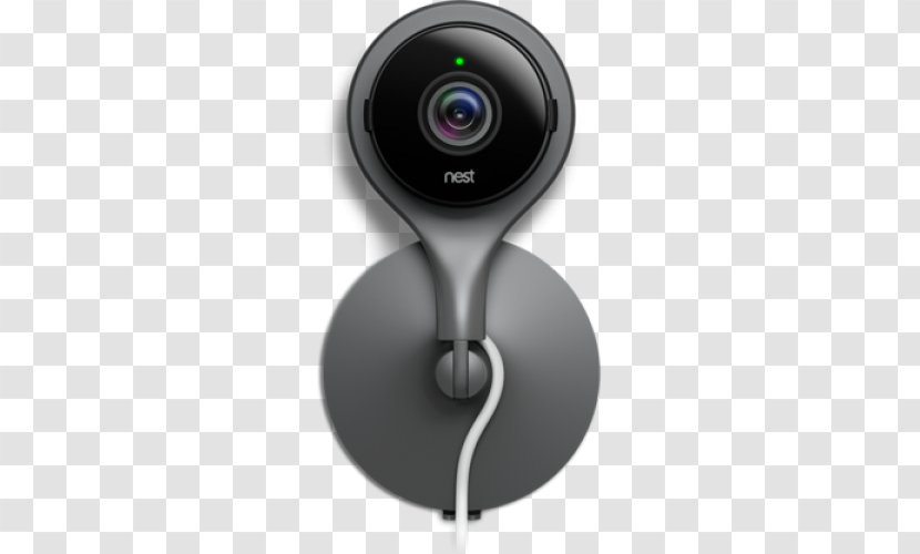 Nest Cam Indoor Wireless Security Camera Labs Outdoor - Audio Equipment Transparent PNG
