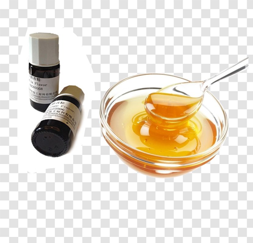 Honey Bee Wattles Food - Pollen Transparent PNG