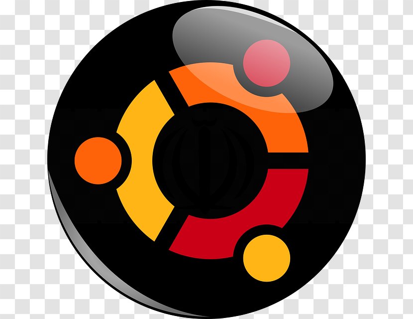 Ubuntu Linux Operating Systems Samba Clip Art - Desktop Environment Transparent PNG
