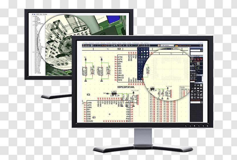 Computer Monitors Software TARGET Electronics Printed Circuit Board - Arduino - Target Transparent PNG