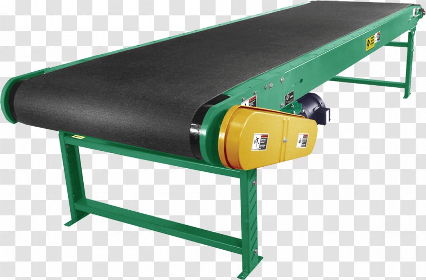 Conveyor System Belt Lineshaft Roller Manufacturing Industry - Table Transparent PNG