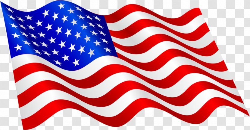 Flag Of The United States Decal Clip Art Transparent PNG