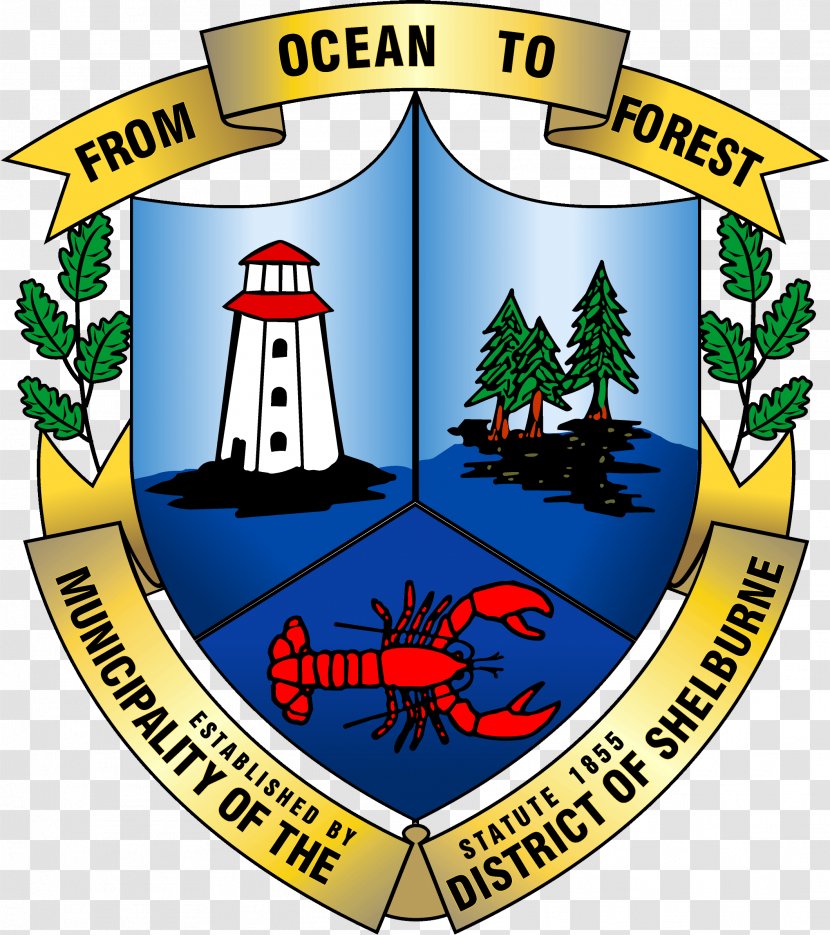 Shelburne Municipality Of The District Digby Kentville Chester Queens County - Organization Transparent PNG