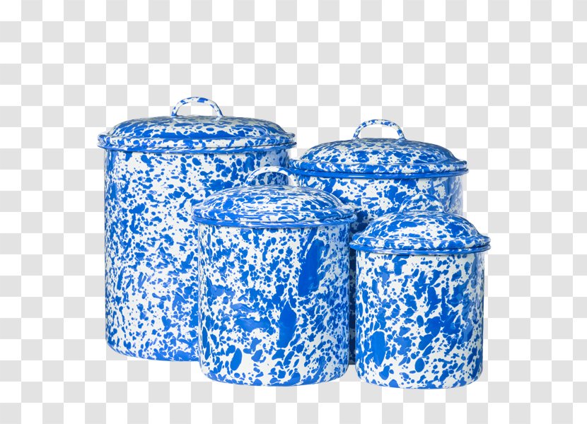 Food Storage Containers Cobalt Blue - Container Transparent PNG